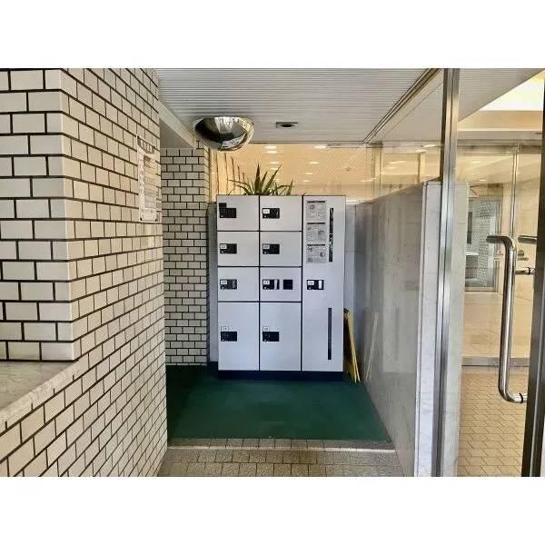 シャンボール瀬田 宅配ボックス