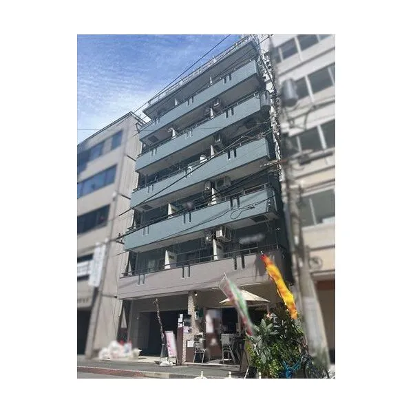 東海西神田マンション 外観