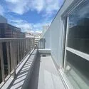 東海西神田マンション バルコニー