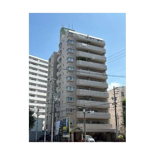 リバティ名駅 外観