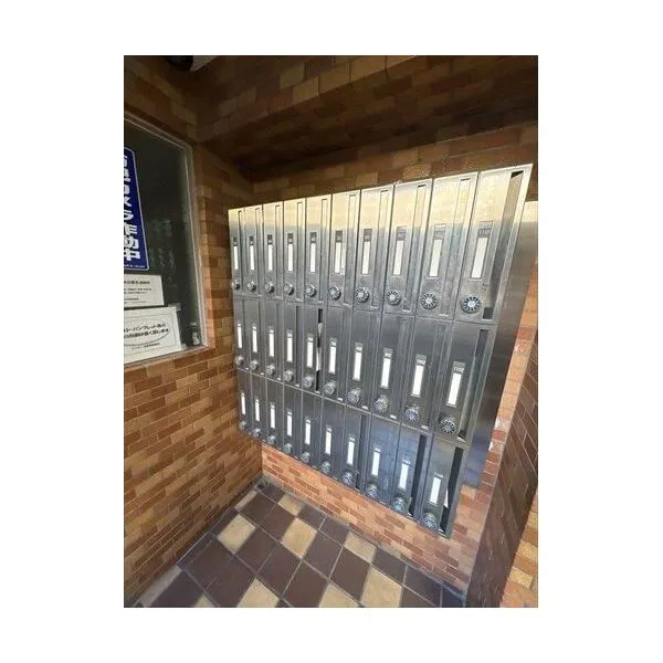 リバティ名駅 メールボックス