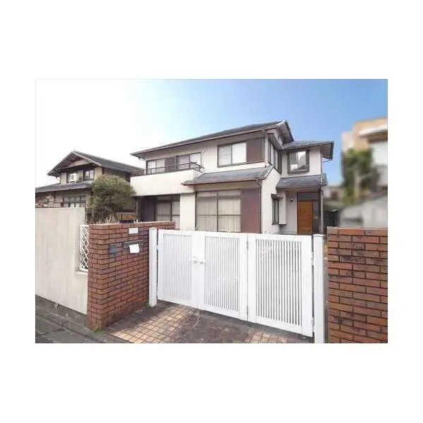 京都市左京区田中春菜町 外観