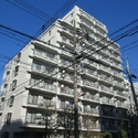 菊川パーク・ホームズ 外観