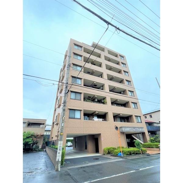 セザール川口幸町 外観
