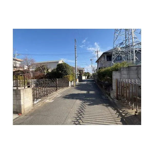 さいたま市浦和区皇山町 外観