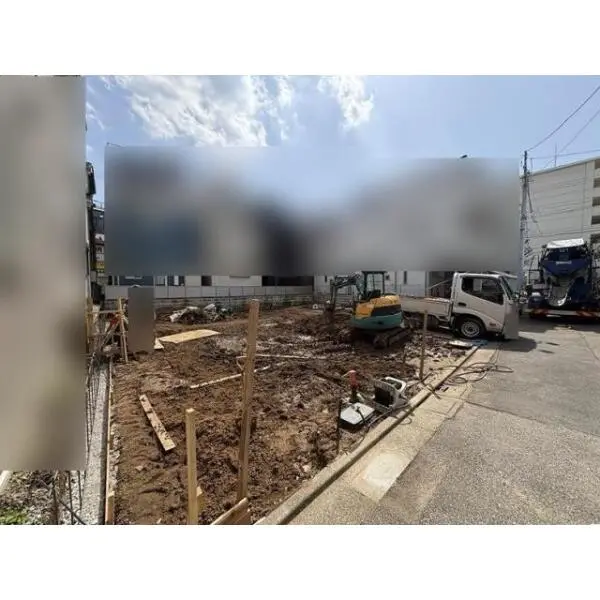 葛飾区金町４丁目 外観