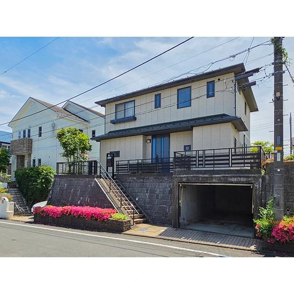 町田市三輪緑山４丁目 外観
