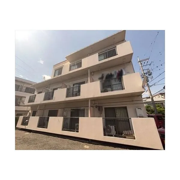 八王子市中野上町1丁目 外観