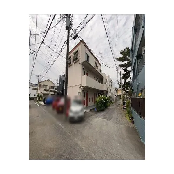 八王子市中野上町1丁目 外観