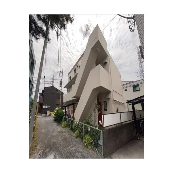 八王子市中野上町1丁目 外観