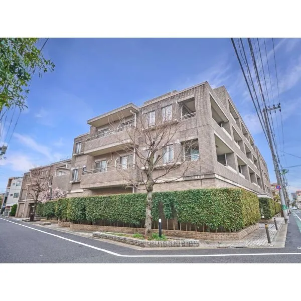 瀬田シティハウス 外観