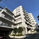 ライオンズマンション豊中上野東 現地外観