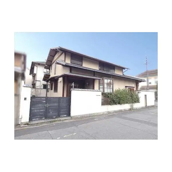 京都市左京区田中春菜町 外観