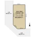 京都市左京区田中春菜町 間取図