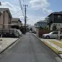 武蔵野市関前２丁目 前面道路