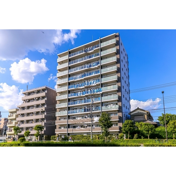プレシス葛西ルジュール 外観