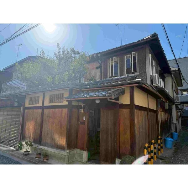 京都市東山区松原通大和大路東入弓矢町 外観