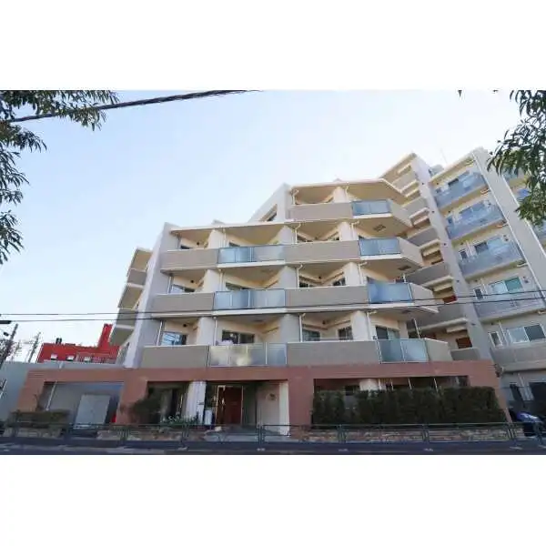 ゼファー立川ハウスオブエデン 外観