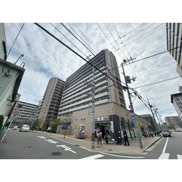 サンフォーリーフタウン桜ノ宮 外観