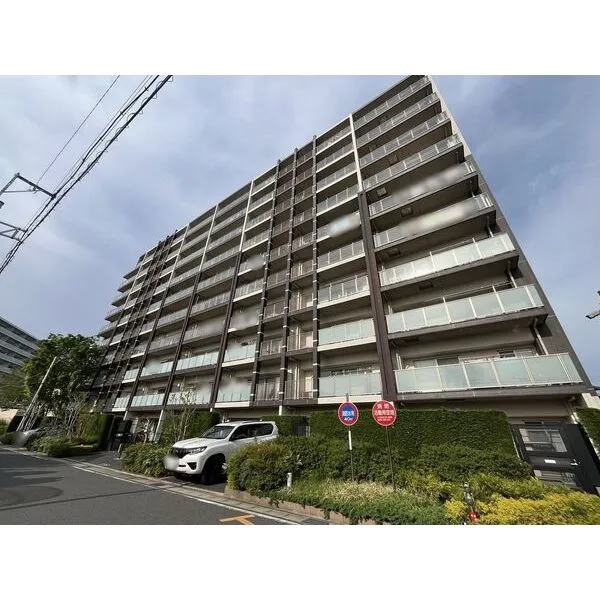 レーベン柏クリスタルアイルソラテラス 外観