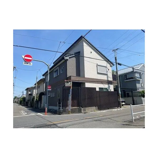 国立市中3丁目 外観