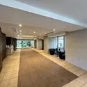ライオンズプレティナレジデンス エントランスホール