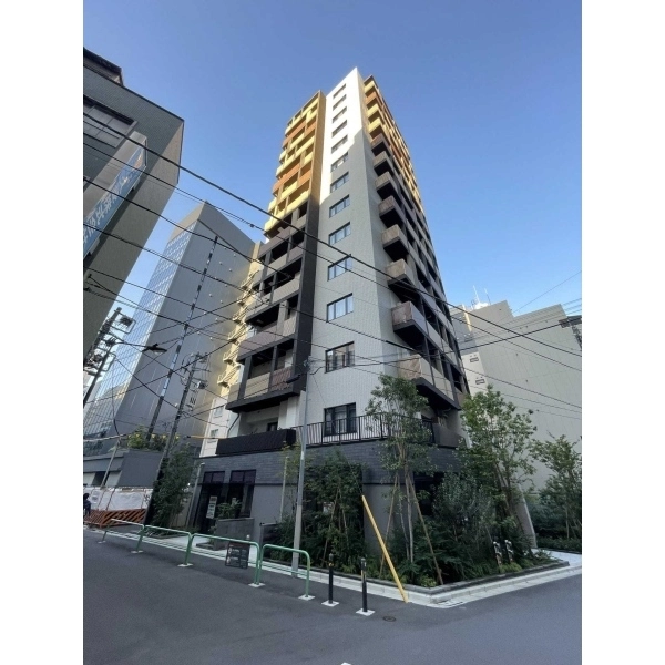 サンウッドフラッツ神田神保町 外観