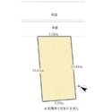 川崎市川崎区四谷下町 区画図