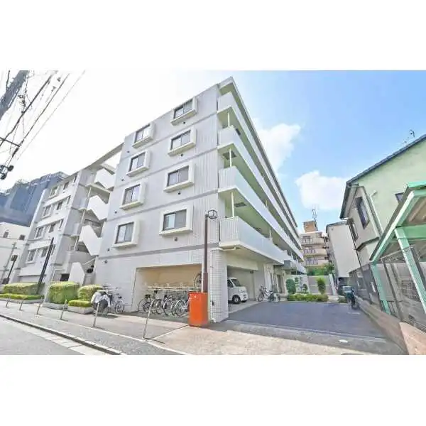 プライムスクエア―梅島 外観