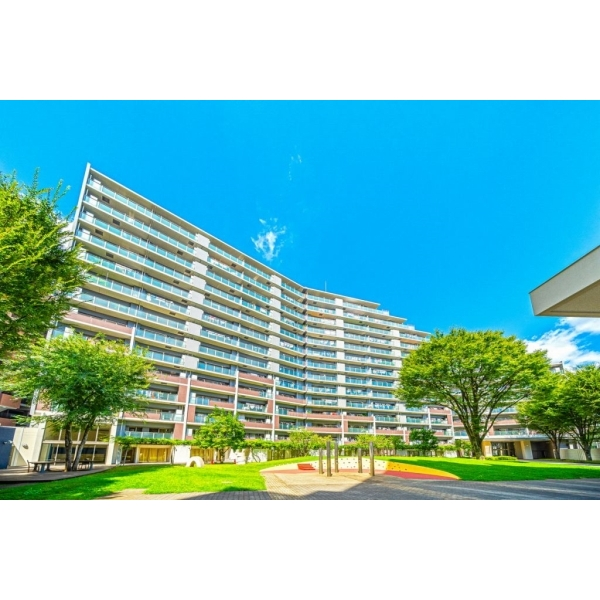 パークウエスト東京イーストブロック棟 外観