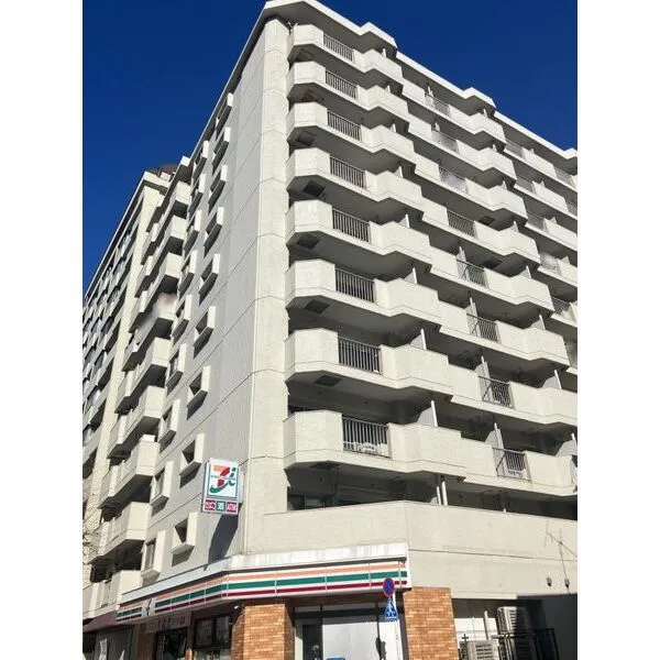 大塚台ハイツ 外観