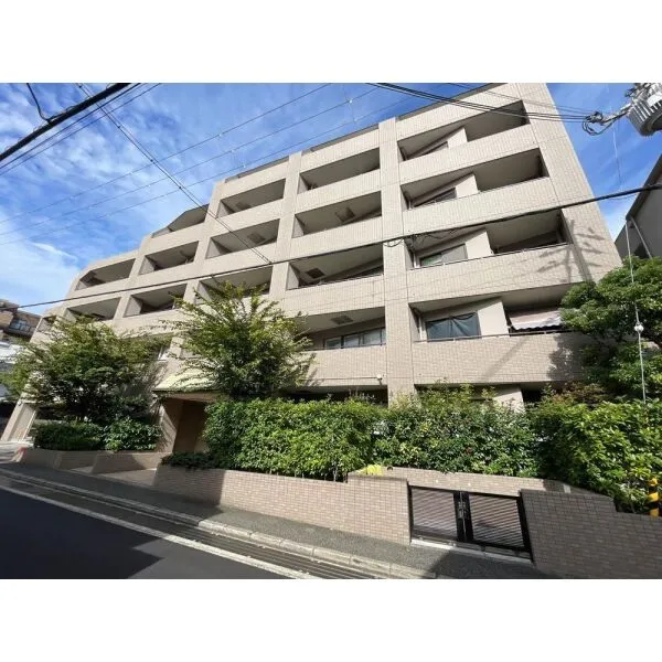 パーク・ハイム芦屋松ノ内町 外観