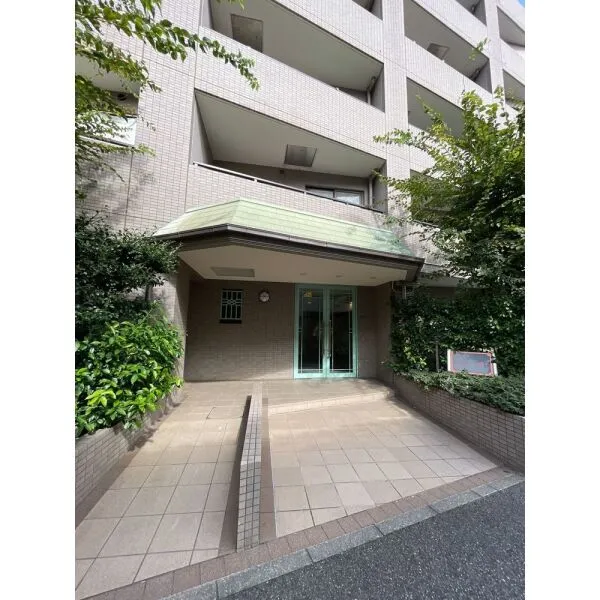 パーク・ハイム芦屋松ノ内町 エントランス