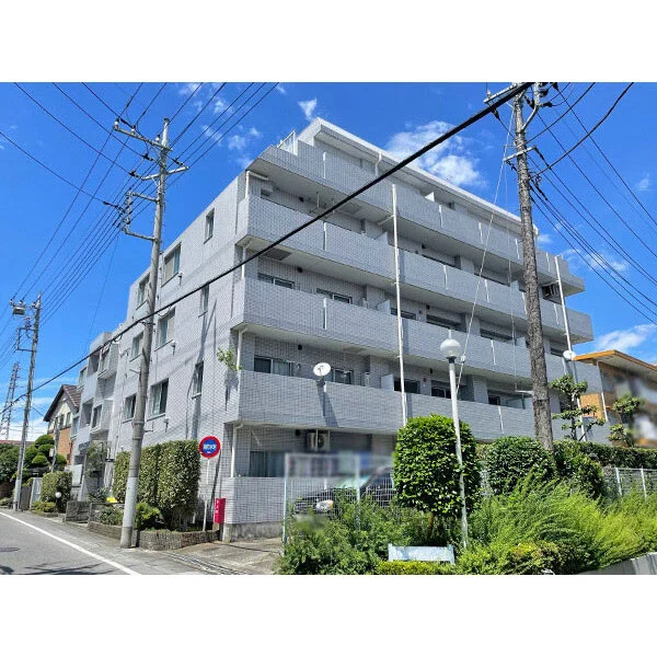メゾンエクレーレ北与野 外観