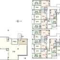 松戸市小金きよしケ丘２丁目 間取図