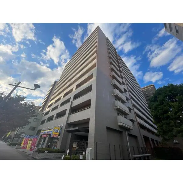 府中パーク・ホームズ 外観