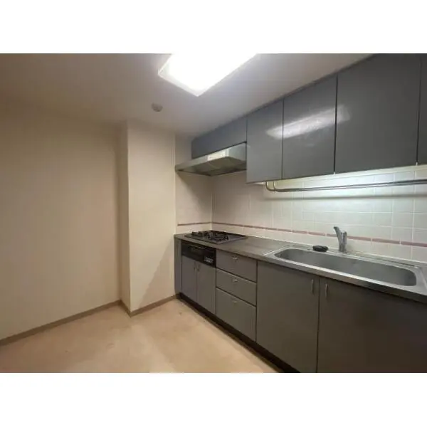 府中パーク・ホームズ キッチン