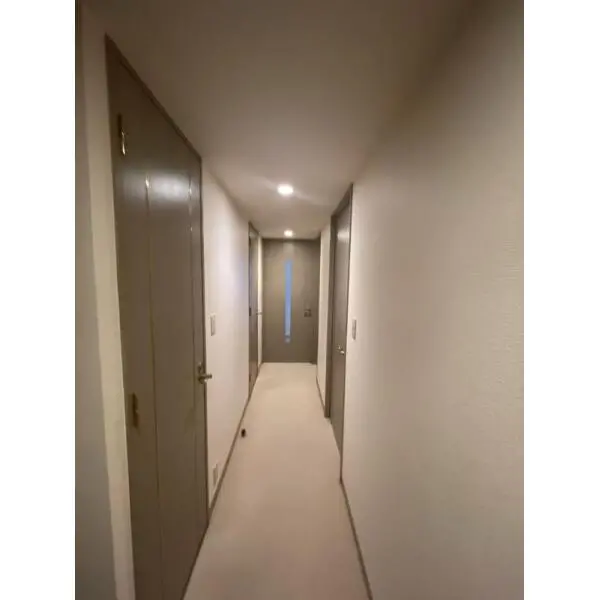 府中パーク・ホームズ 廊下