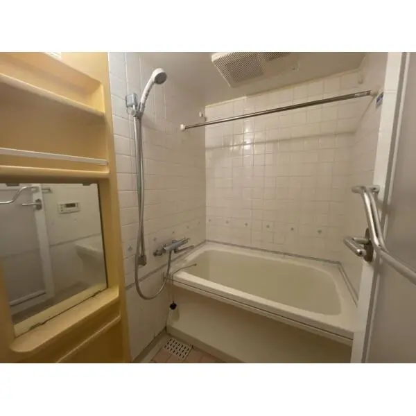 府中パーク・ホームズ 浴室