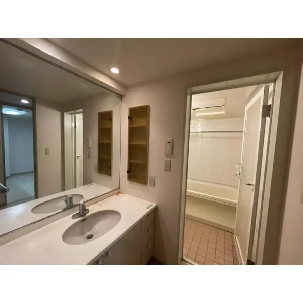 府中パーク・ホームズ 洗面室