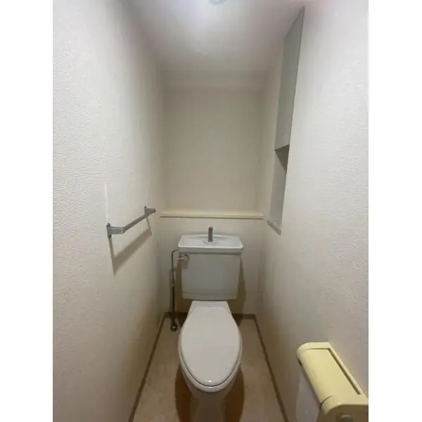 府中パーク・ホームズ トイレ