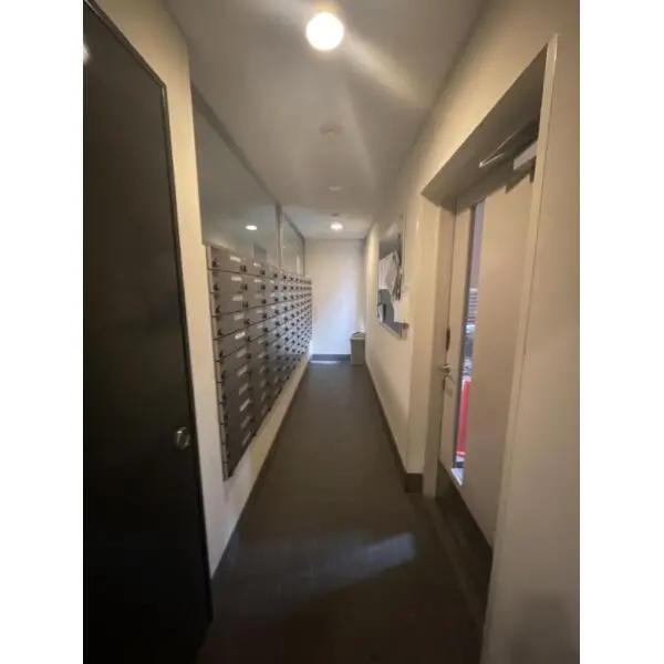 府中パーク・ホームズ メールボックス