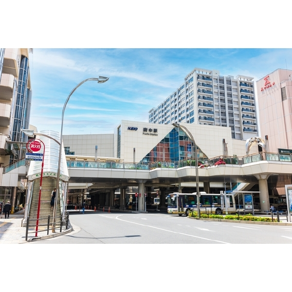 府中パーク・ホームズ 京王電鉄京王線 「府中」駅（駅）まで約400m（徒歩5分）