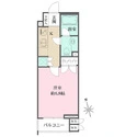 パレステュディオ麹町 間取図