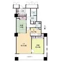 ＯＡＰレジデンスタワー東館 間取図