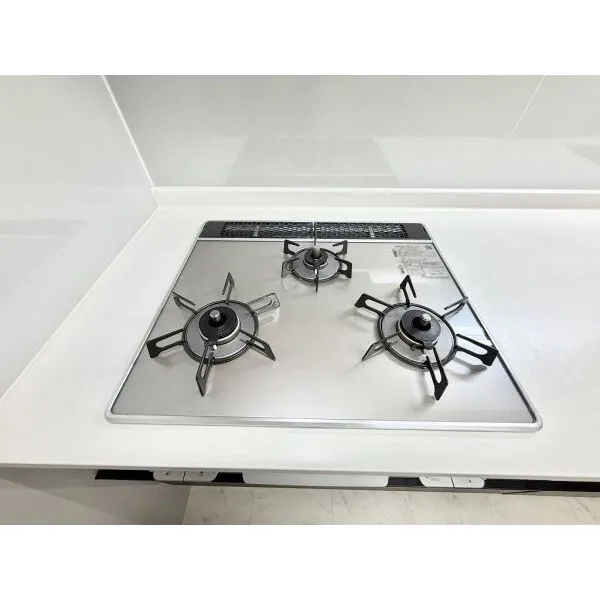 OAPレジデンスタワー東館 3口ガスコンロ