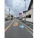 東大阪市寿町２丁目 前面道路