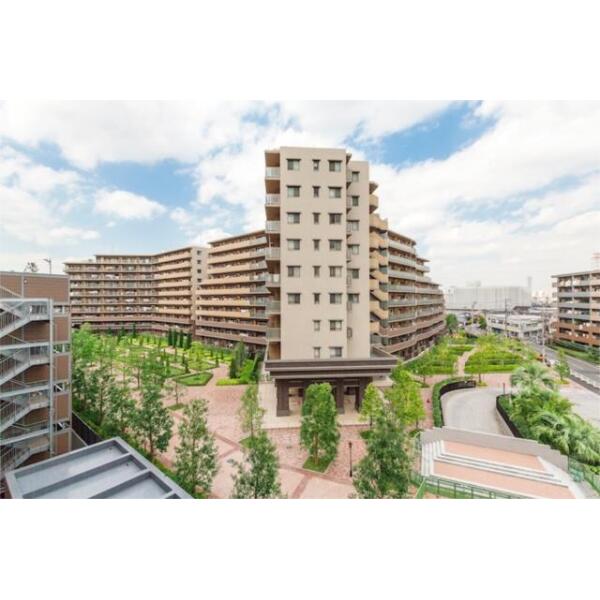 ヨコハマオールパークス　第一街区
