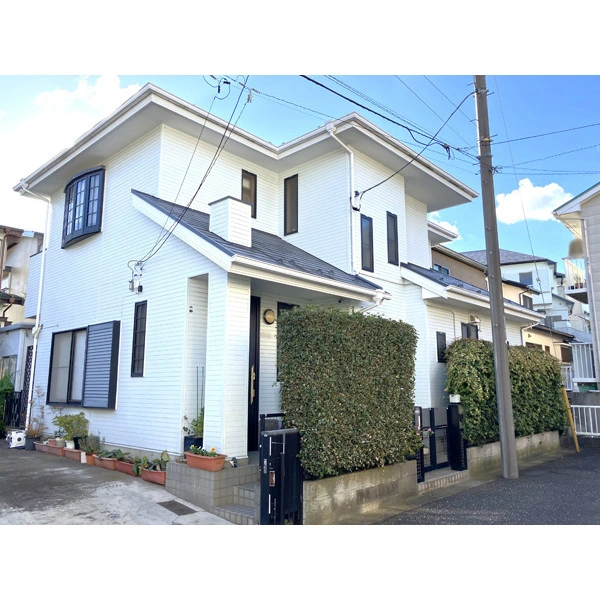 横浜市栄区長沼町 外観