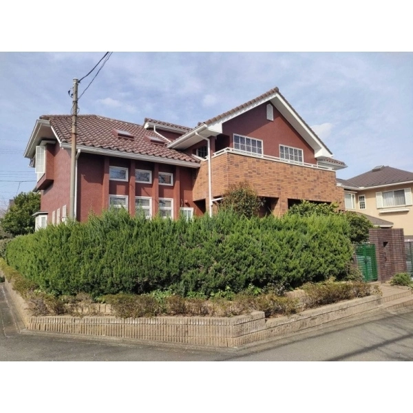 町田市三輪緑山２丁目 外観
